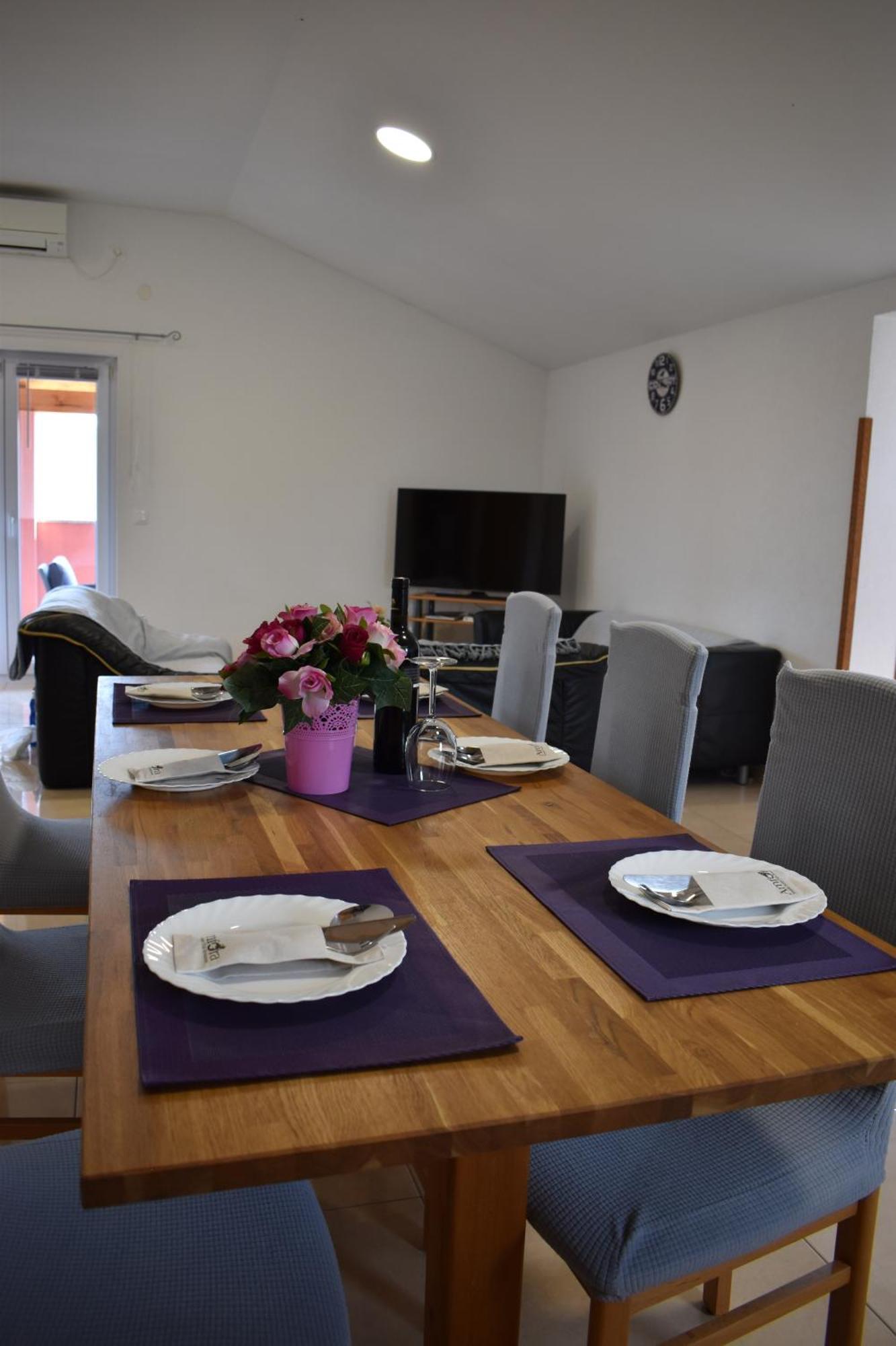Apartment Gordana Pula Buitenkant foto
