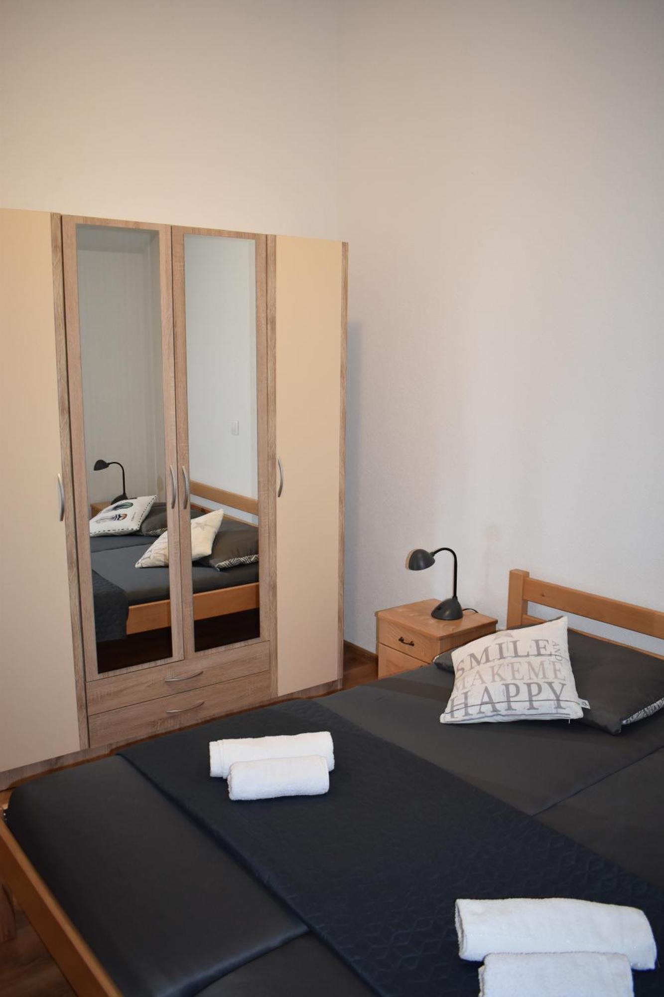 Apartment Gordana Pula Buitenkant foto